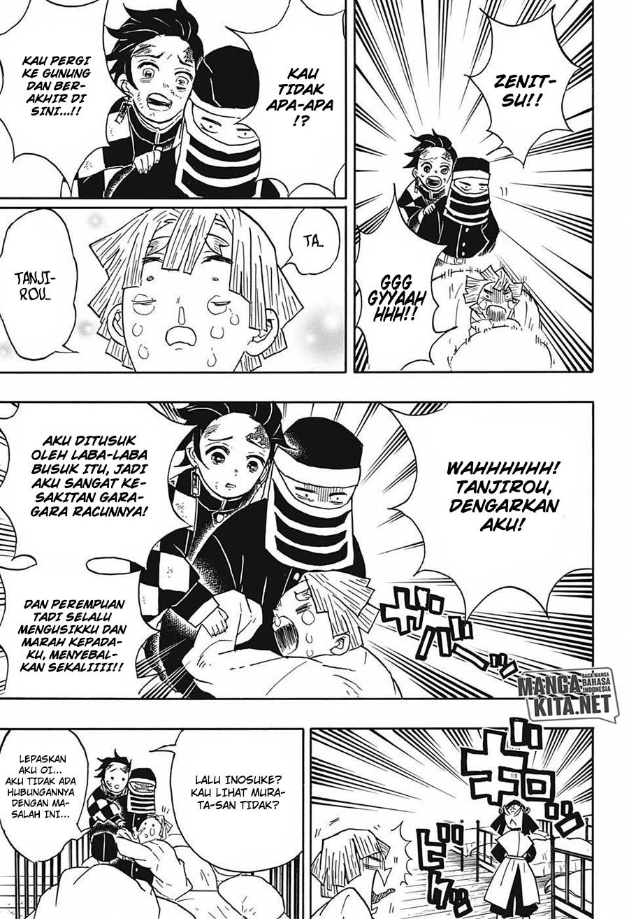 Kimetsu no Yaiba Chapter 48 Bahasa Indonesia